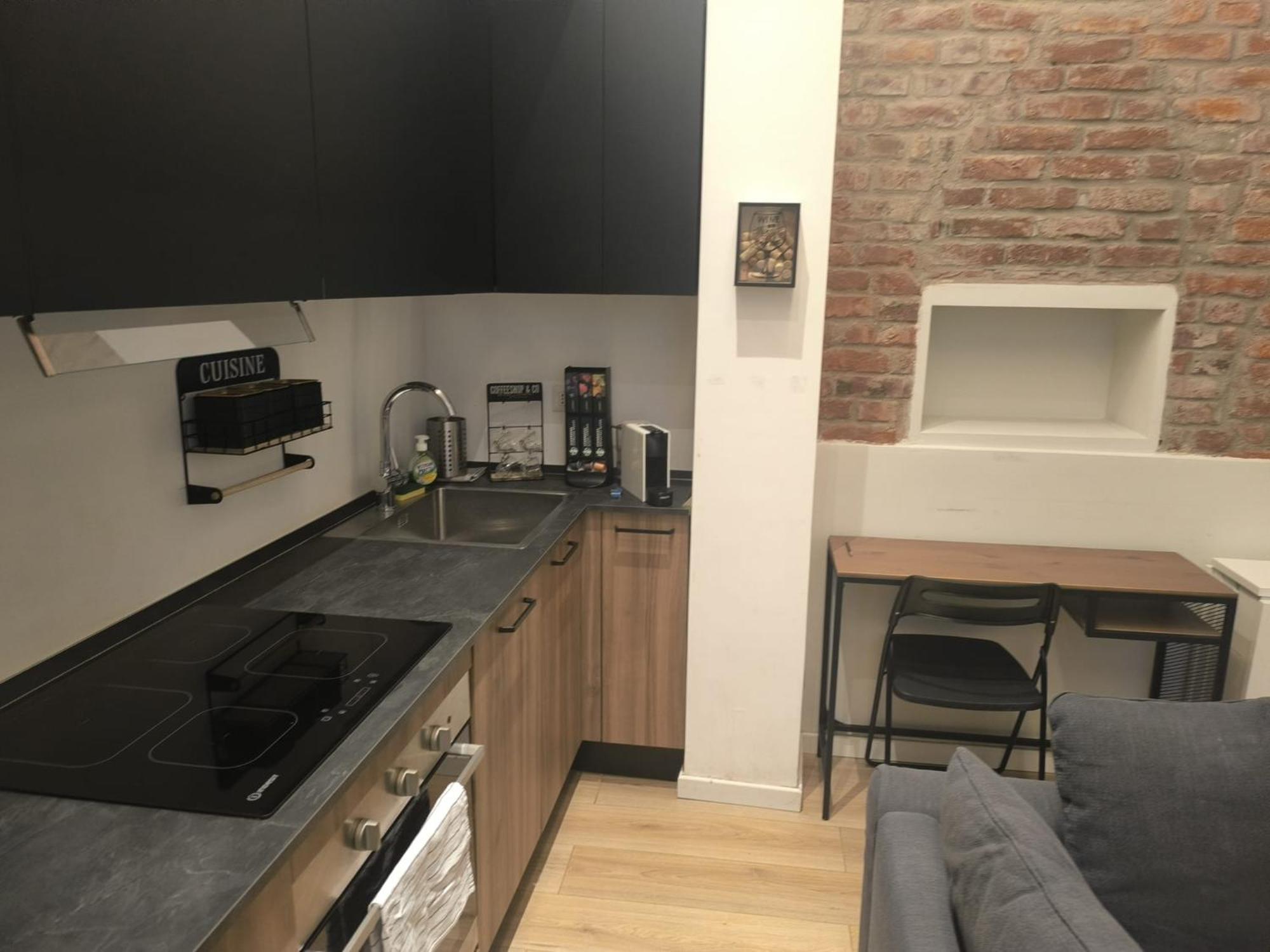Red Bricks - Porta Romana Appartement *